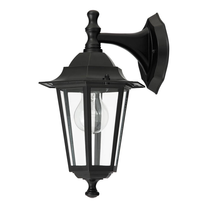 Rabalux Velence 8202 Outdoor Wall Lamp Garden Metal Patio Light E27 60W Terrace IP44