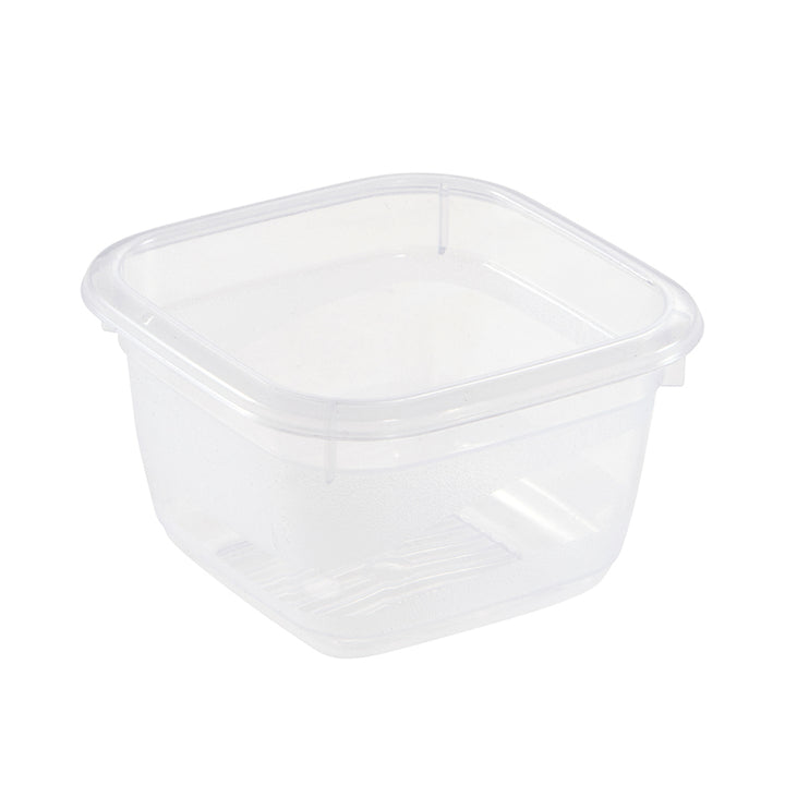 Juego de recipientes para alimentos 6 x 90 ml Keeeper Fredo Fresh