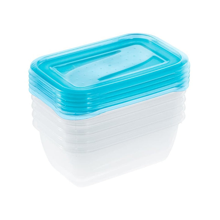 Keeeper Fredo Fresh 5 x 0.5l Food Storage Container Set