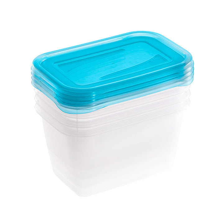 Keeeper Fredo Fresh 4 x 0.75l Food Storage Container Set