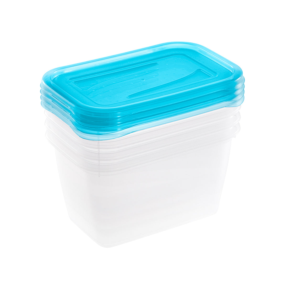 Keeeper Fredo Fresh 4 x 0.75l Food Storage Container Set