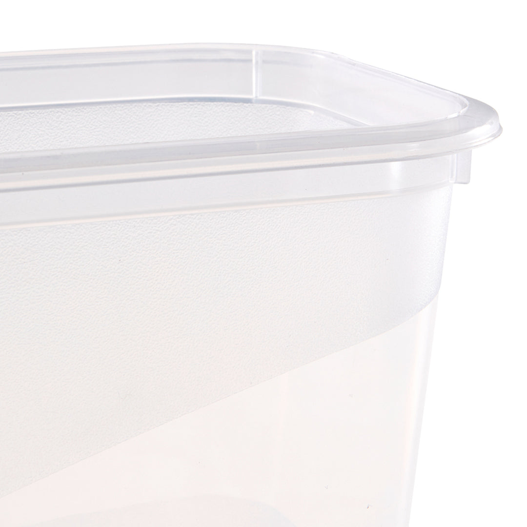 Keeeper Fredo Fresh 3 x 1l Food Storage Container Set