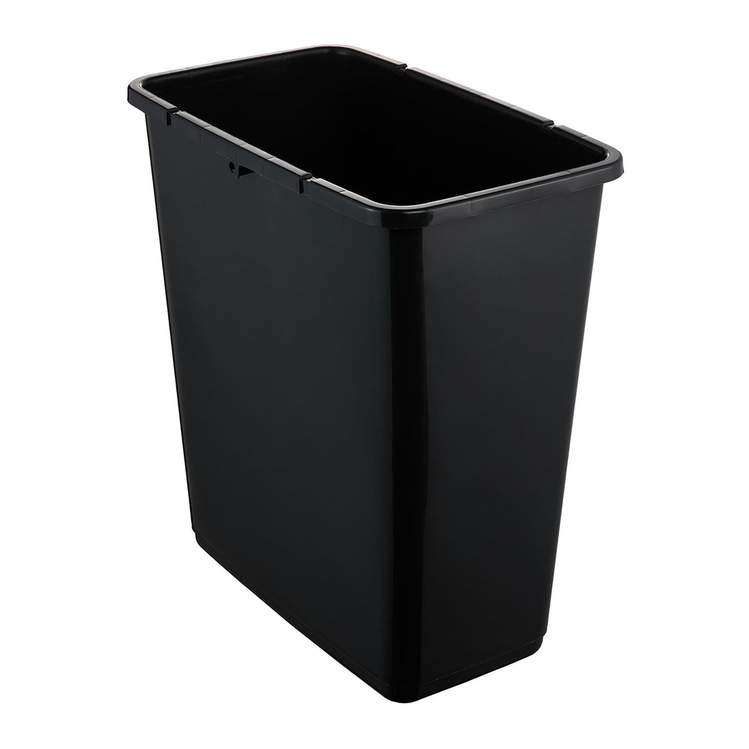 Keeeper Waste Bin Trash Can 25L Double Opening Recycling Sorting