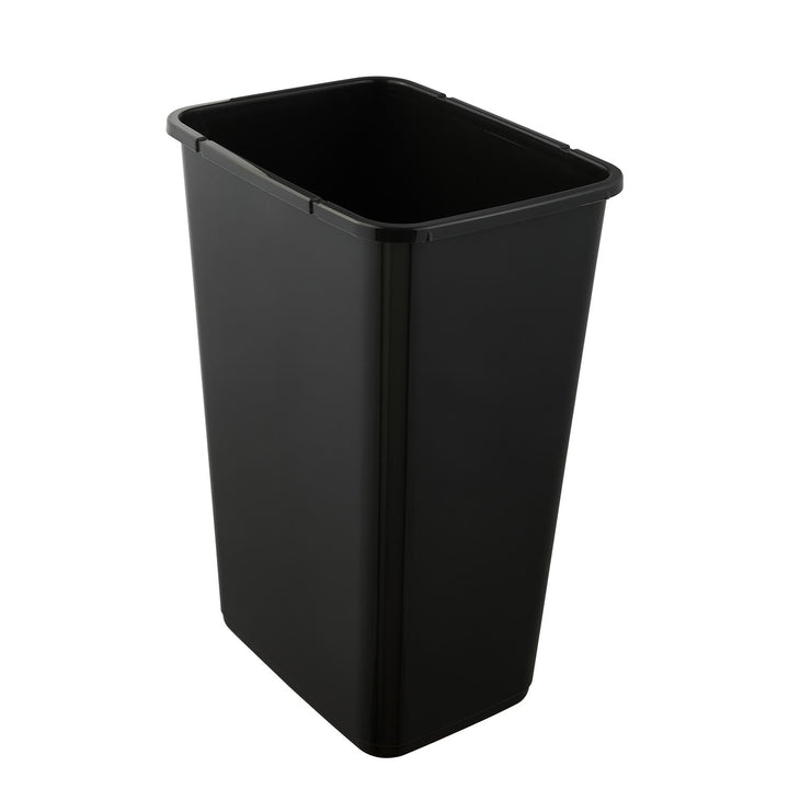 Keeeper Waste Bin Trash Can 25L Double Opening Recycling Sorting