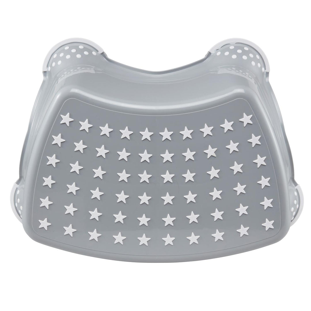 Keeeper plateforme à un seul pas pour enfants Tom 1864213019600 - Stars nordic grey