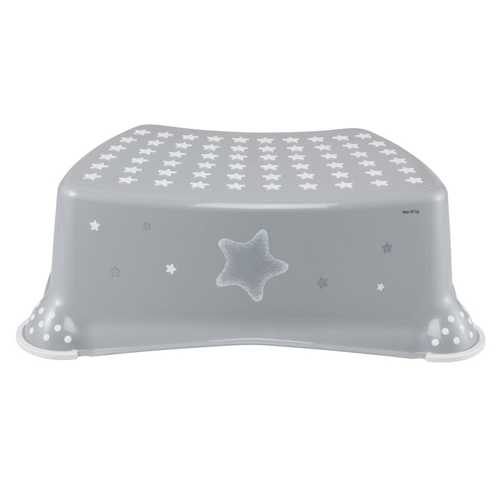 Keeeper plateforme à un seul pas pour enfants Tom 1864213019600 - Stars nordic grey