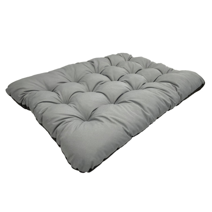 KingDog Prestige Waterdicht Hondenkussen Hondenmat Hondenbed Waterdicht PVC Codura Wasbaar Antiallergisch 100x70 cm