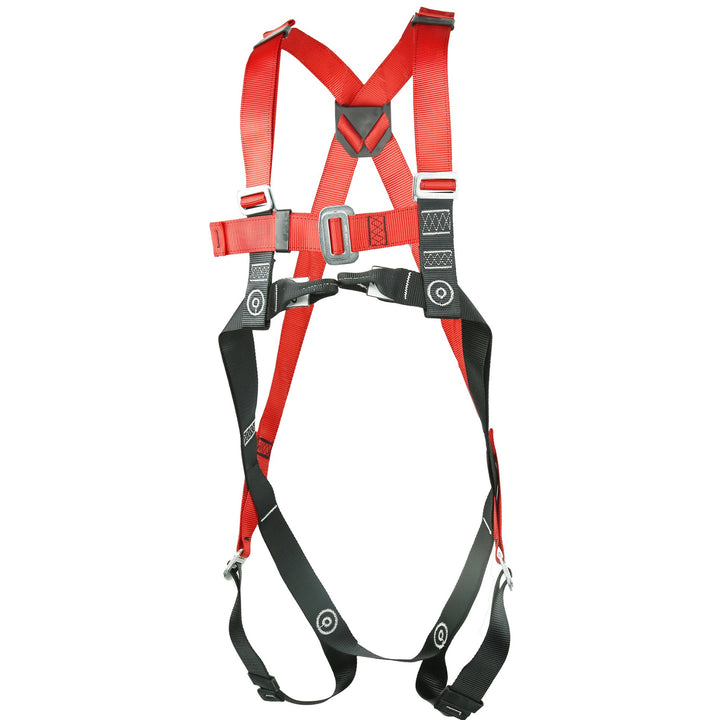 Avacore Gekko Basic Safety Harness Fall Protection Equipment Kit with Transport Bag Max 100 kg Universal Size