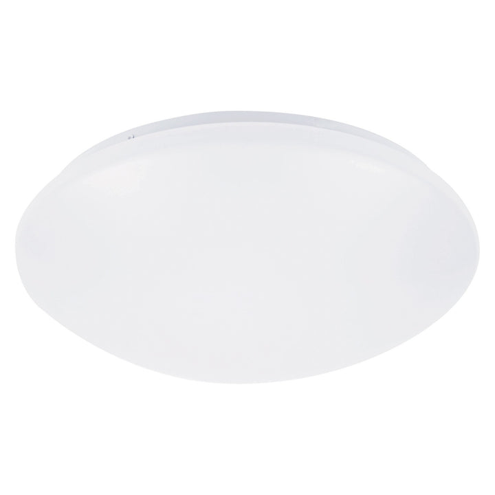 Rabalux Lucas ceiling LED lamp white round 18W 3438