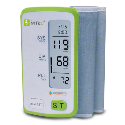 Intec U150BP Integriertes Oberarm-Blutdruckmessgerät BP-Monitor