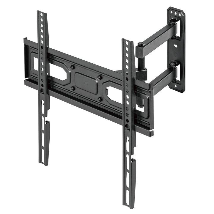 Support TV Maclean, vesa max 400x400, convient aux TV incurvées, 33-70", 35kg, MC-647N