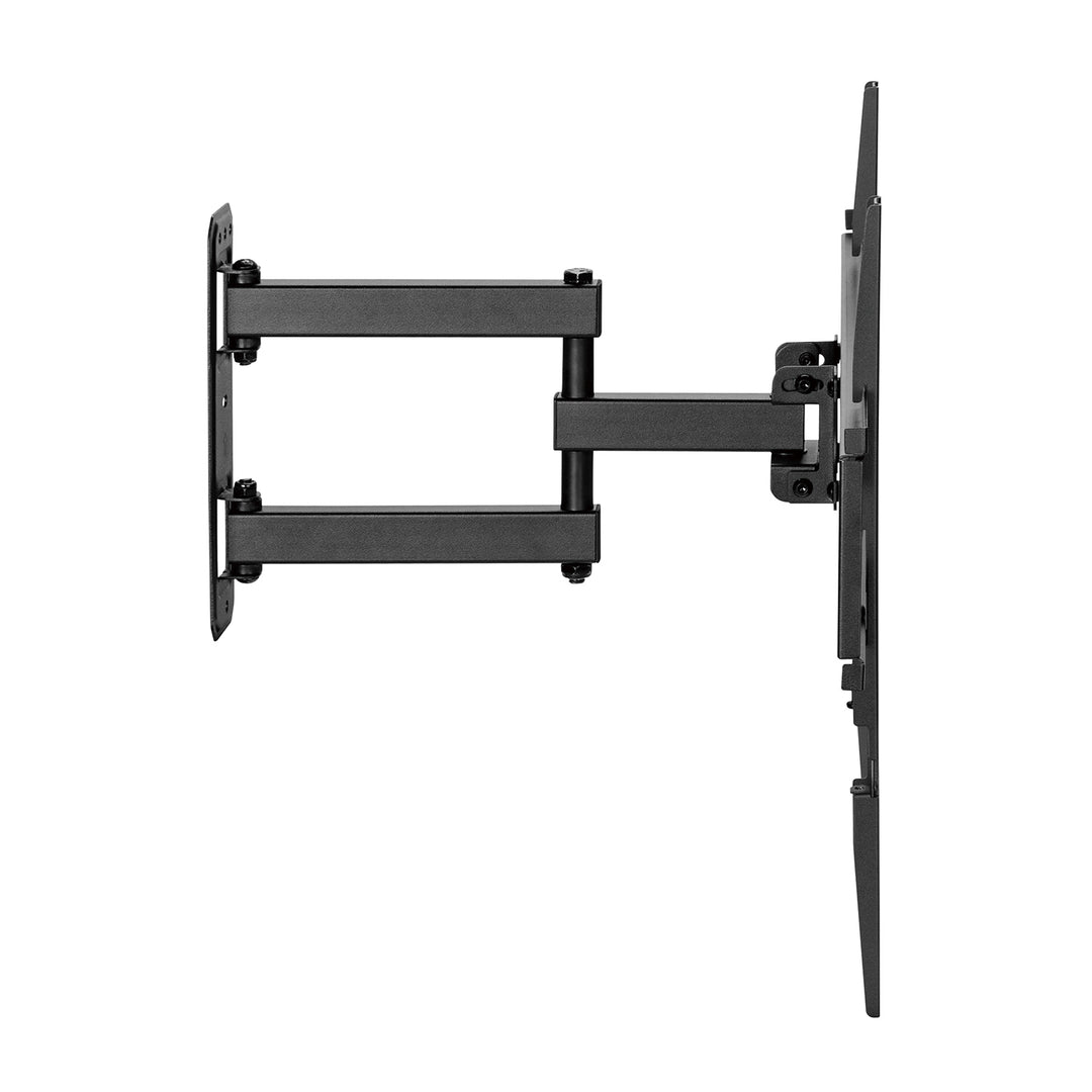 Support TV Maclean, vesa max 400x400, convient aux TV incurvées, 33-70", 35kg, MC-647N