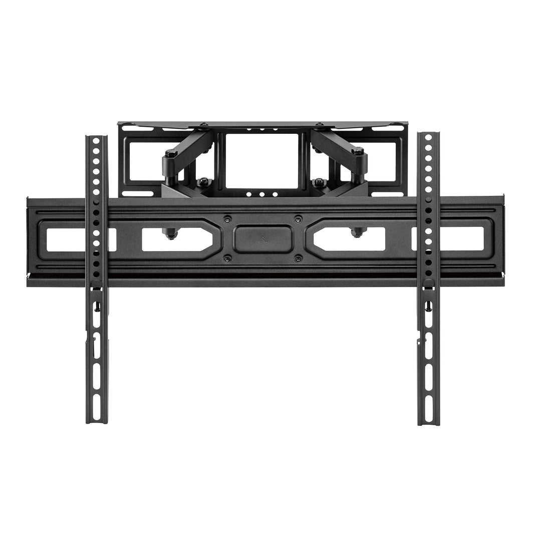 Support TV Maclean, vesa max 600x400, convient aux TV incurvées, 37-80", 40kg, MC-710N