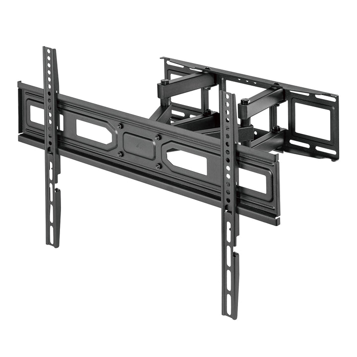 Support TV Maclean, vesa max 600x400, convient aux TV incurvées, 37-80", 40kg, MC-710N