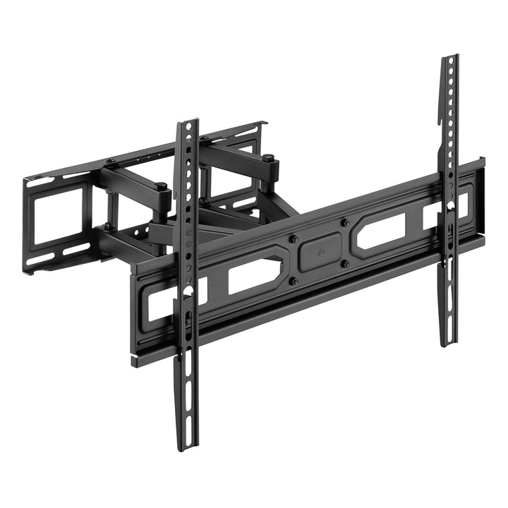 Support TV Maclean, vesa max 600x400, convient aux TV incurvées, 37-80", 40kg, MC-710N