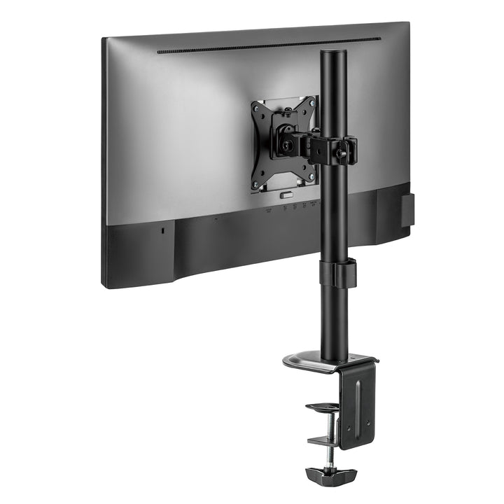 Maclean MC-751N Support de bureau pour moniteur LCD VESA 75x75 et 100x100 17-32" 9 kg