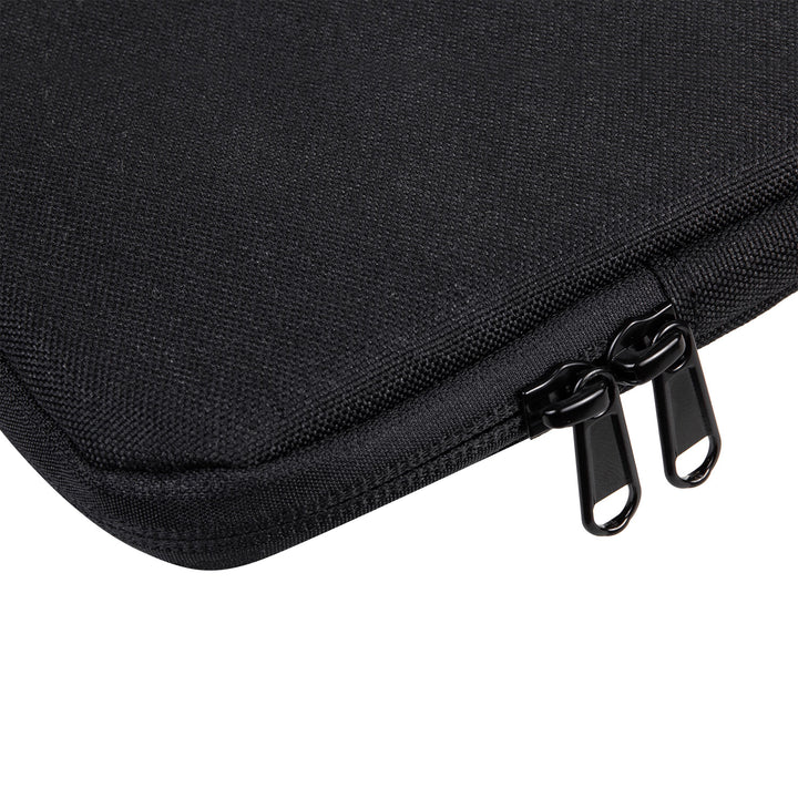 NanoRS laptop / notebook / tablet case, sleek case, 13.3", black, RS173