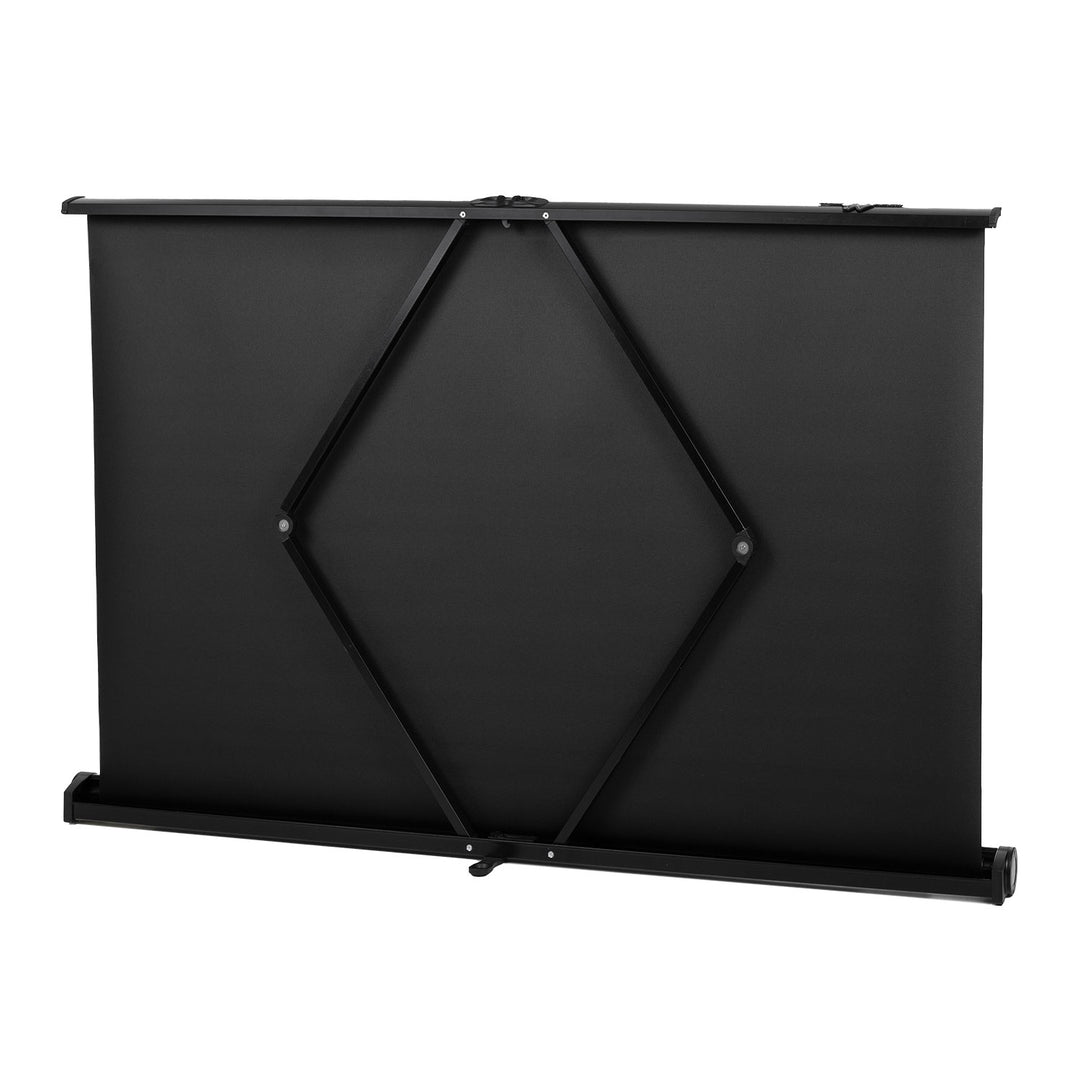 Maclean MC-962 Écran de projection portable compact bureau 40" 16:9