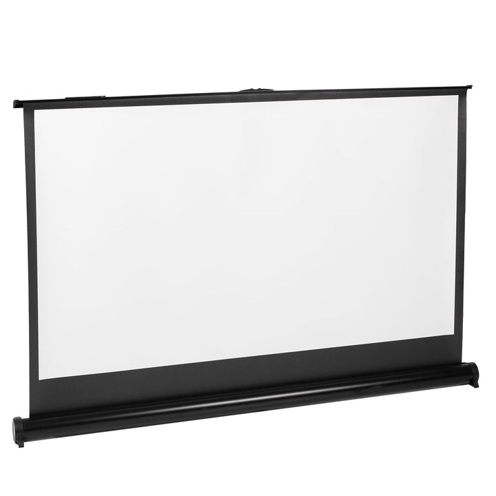 Maclean MC-962 Écran de projection portable compact bureau 40" 16:9