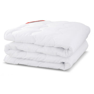 AIO Factory 160x200cm colchón de cama premium topper acolchado capa protector gruesa blanca gruesa