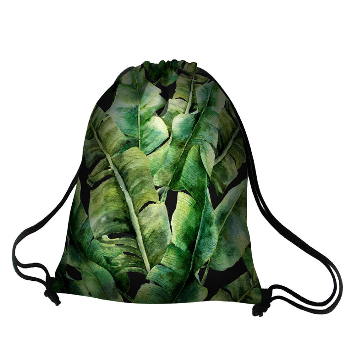 Bertoni Arco Design Saco de Espalda Impresión a todo color, Mochila Saco Impermeable, Estampado Ibiza, EE0034