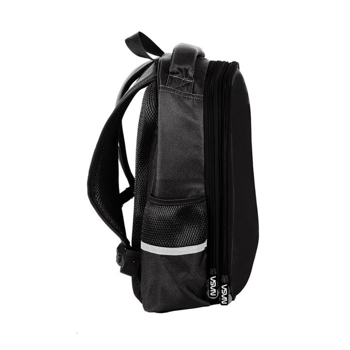 Paso PP23SA-565 NASA Premium School Bag Backpack 38x27x15 cm Two-Compartment Adjustable Reflective Elements