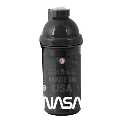 NASA Paso 550 ml NASA Paso 550 ml Wasserflasche Bidon Schulausflug Reisen Pendeln