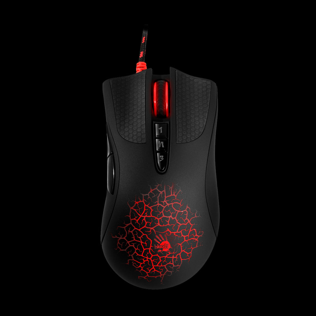 A4TECH BLOODY Blazing A90A Souris activée A4TMYS47224 - successeur du modèle populaire A9