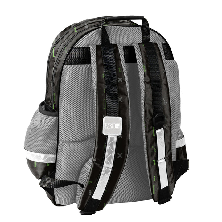 Gaming Paso PP23GE-116 sac à dos scolaire de dimensions 42x29x16 cm