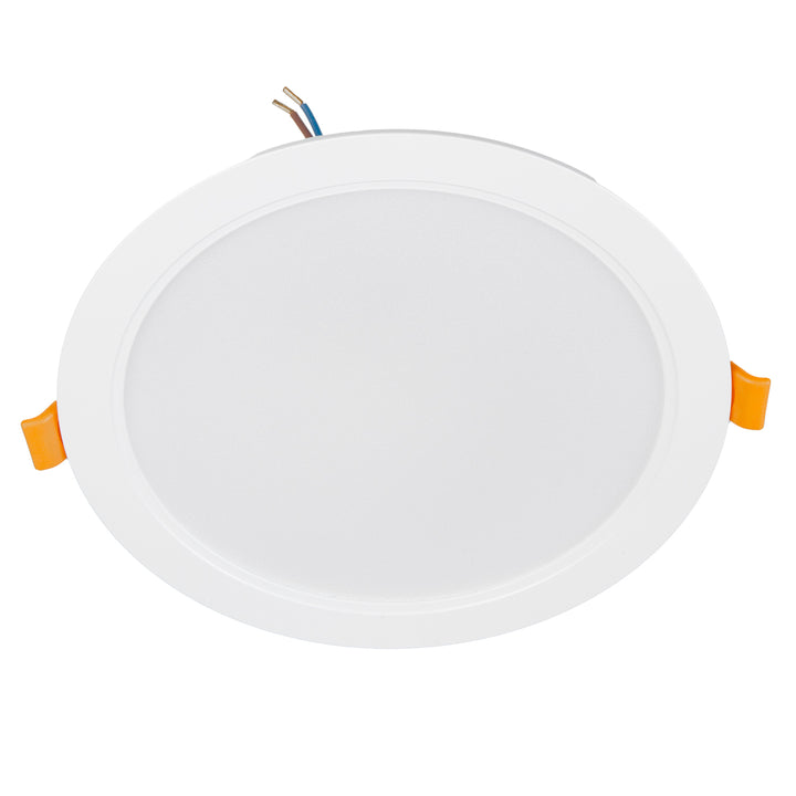 Maclean LED-Deckenpaneel, bündig montiert SLIM, 18W, Neutralweiß 4000K, 170*26mm, 1900 lm, MCE372 R