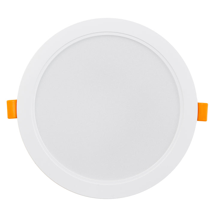 Maclean MCE372 R Panel LED de techo, Montaje empotrado SLIM, 18 W, blanco neutro 4000 K, 170*26 mm, 1900 lm