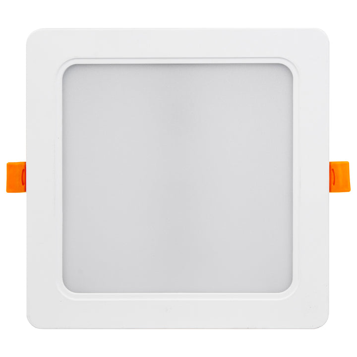 Maclean MCE374S LED Ceiling Panel Flush Mount SLIM 18W Neutral White 4000K 170x170x26mm 1900lm