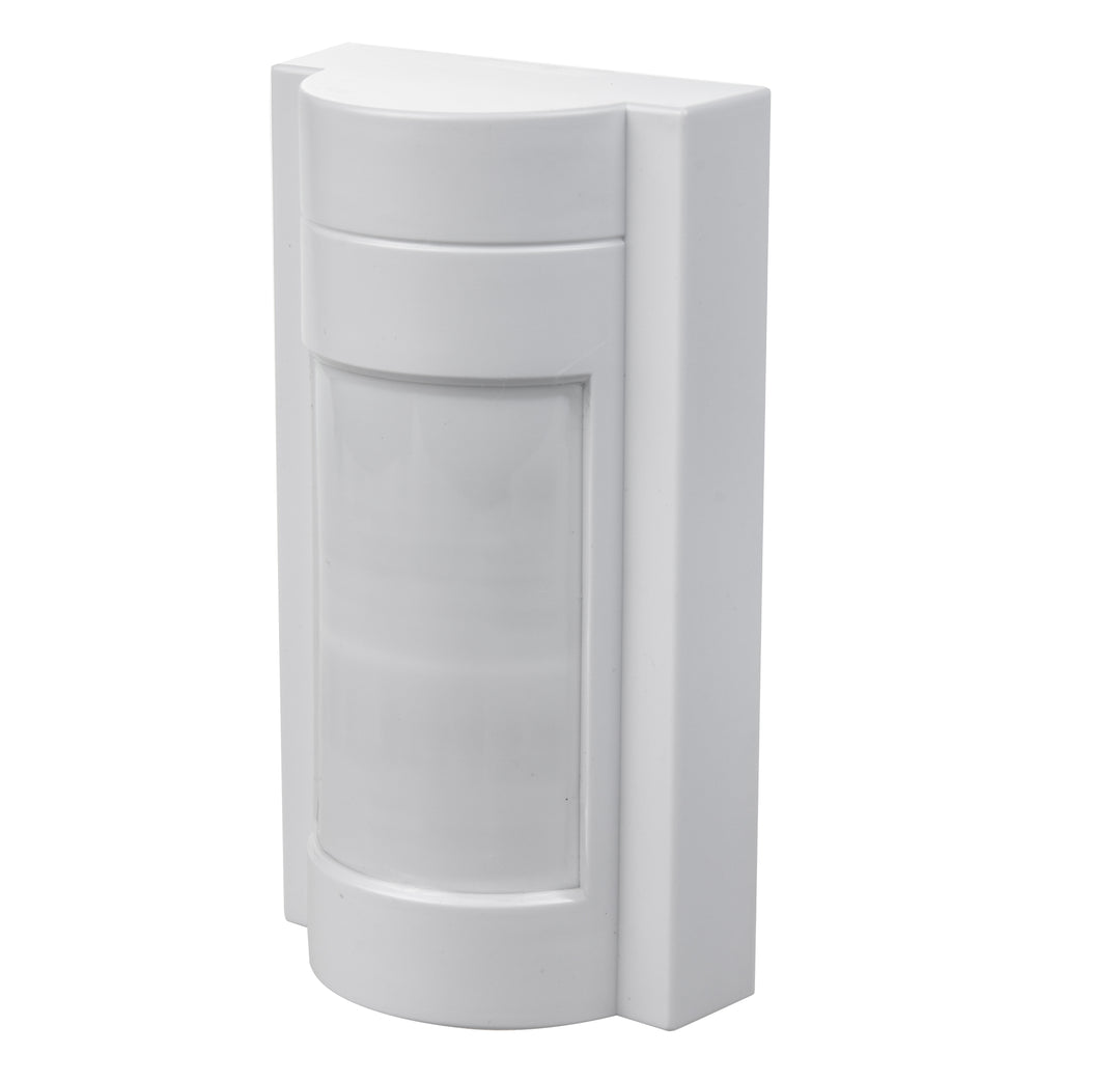 Maclean MCE385 PIR Motion Detector Range up to 12m Indoor Outdoor Dusk to Dawn Sensor 1200W IP65 White