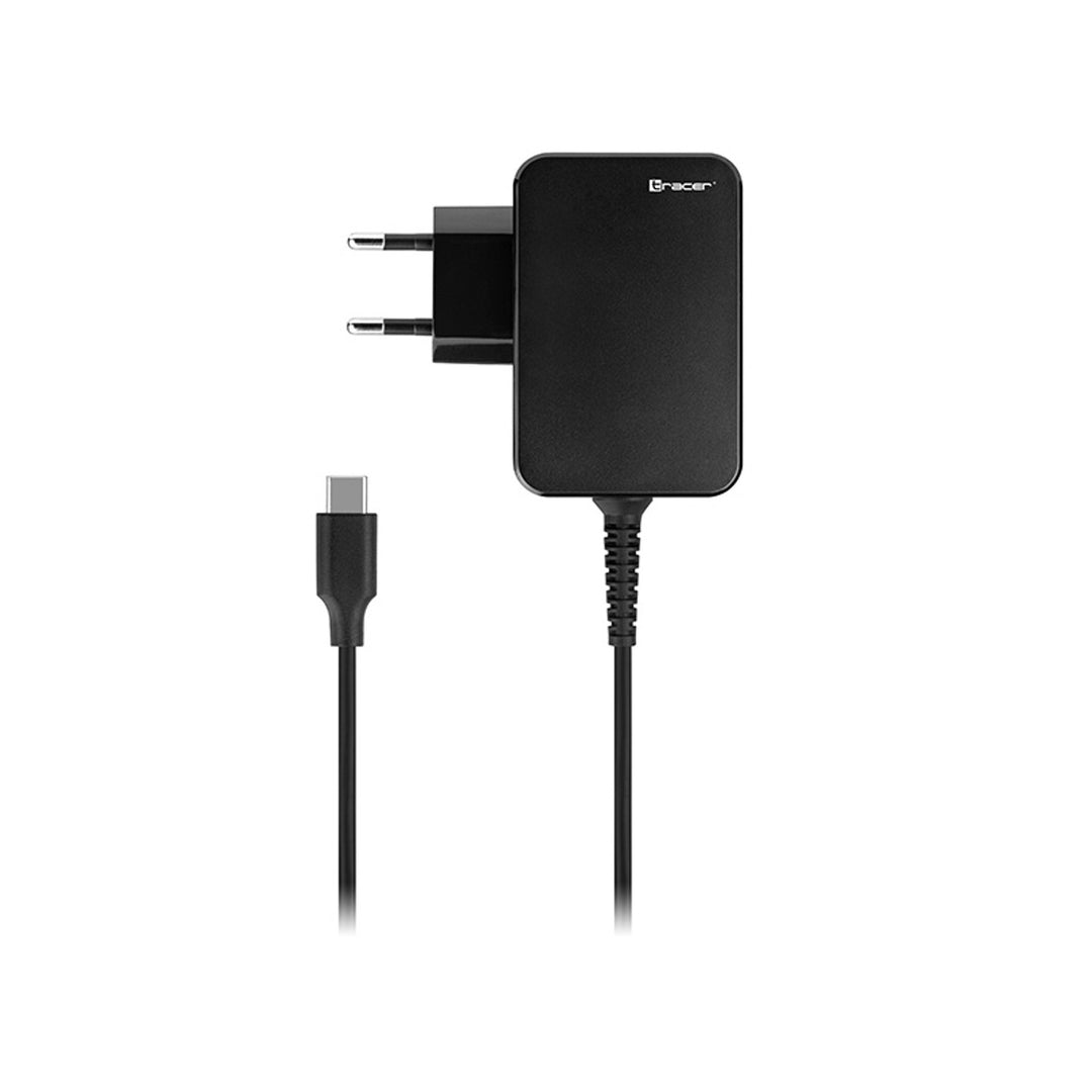 TRACER Prime 65W Adaptateur USB-C pour ordinateur portable TRAAKN47201