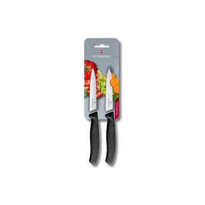 Victorinox Swiss Classic 6.7793.B Ensemble de deux couteaux Couteaux suisses Set de couteaux de cuisine