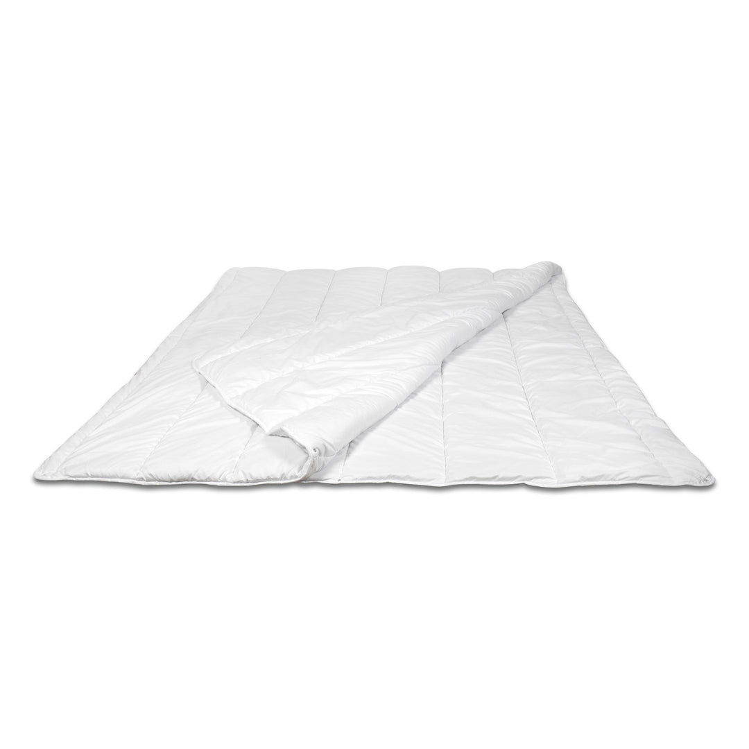 Medicline quilt, year-round, 140x200 cm, white, four seasons