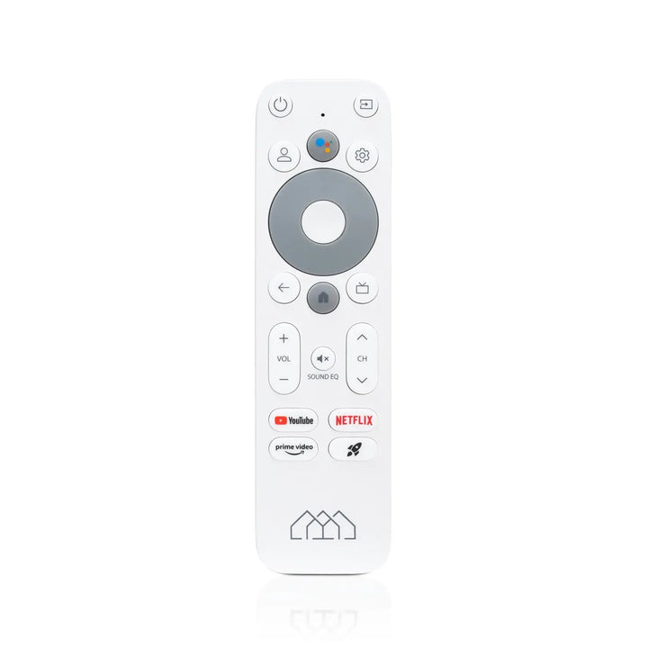 Multimedia-Player Homatics, 4K, Google TV, 2GB RAM, Dongle G GTV