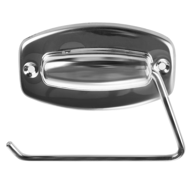 ABJ toilet paper holder, for bathroom, wall mounting, chrome plated