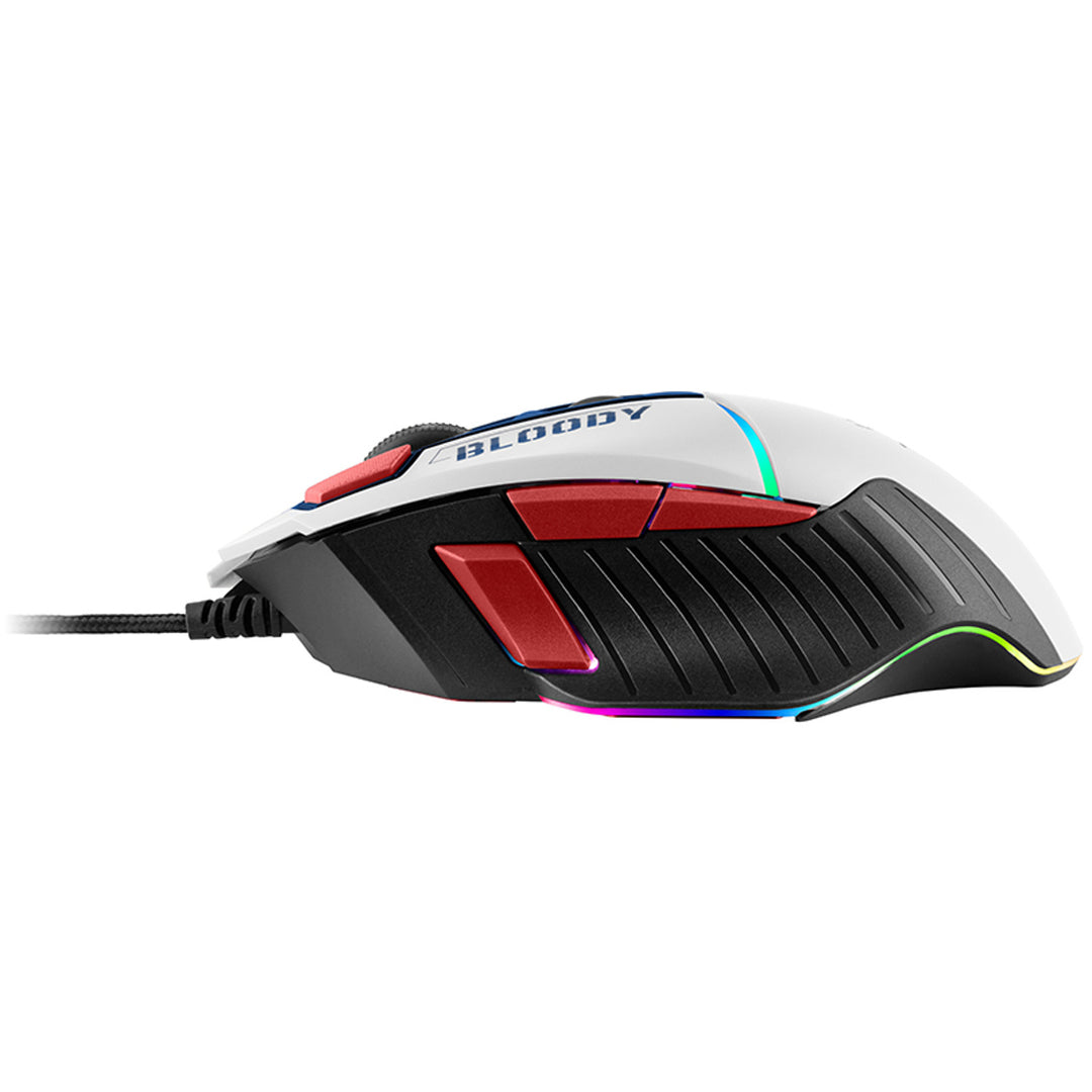 A4TECH BLOODY W95Max USB Souris gaming pc 250 IPS 12 000 CPI