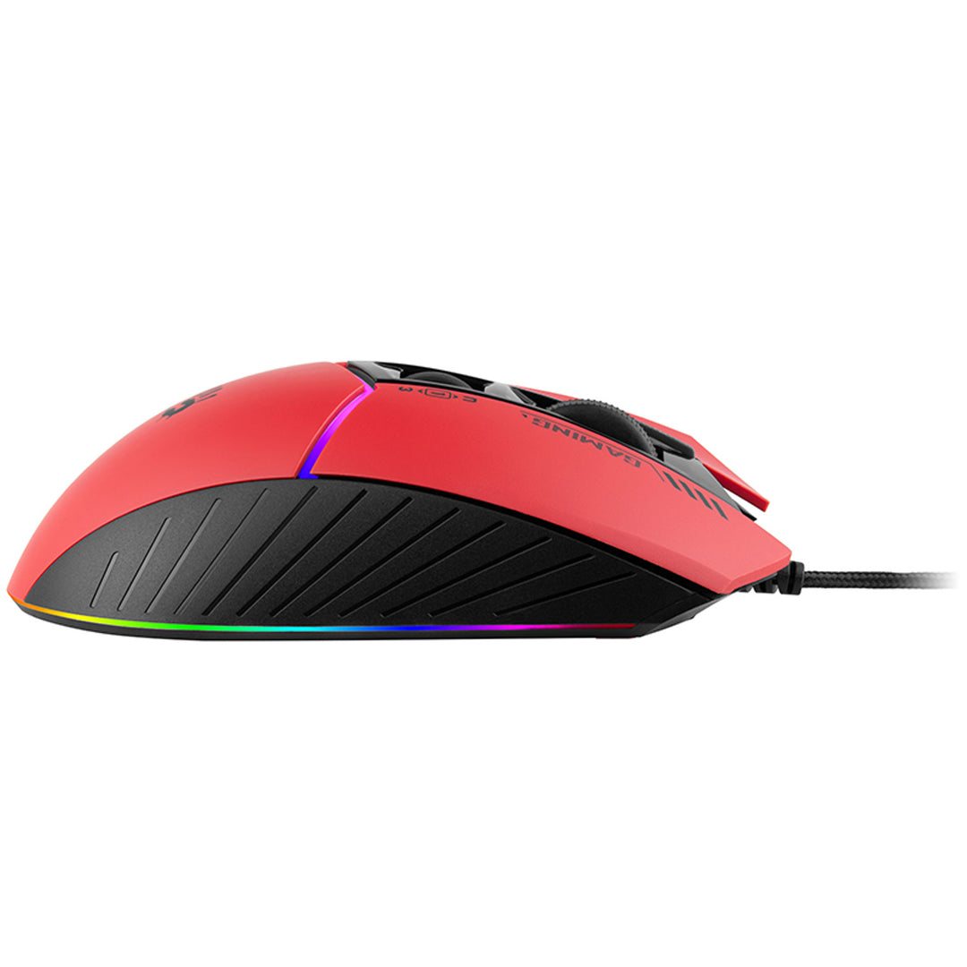 Gaming Maus A4TECH BLOODY W95Max USB Sport rot A4TMYS47257