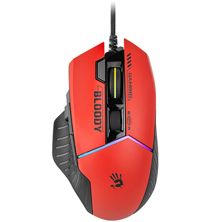 Gaming Maus A4TECH BLOODY W95Max USB Sport rot A4TMYS47257