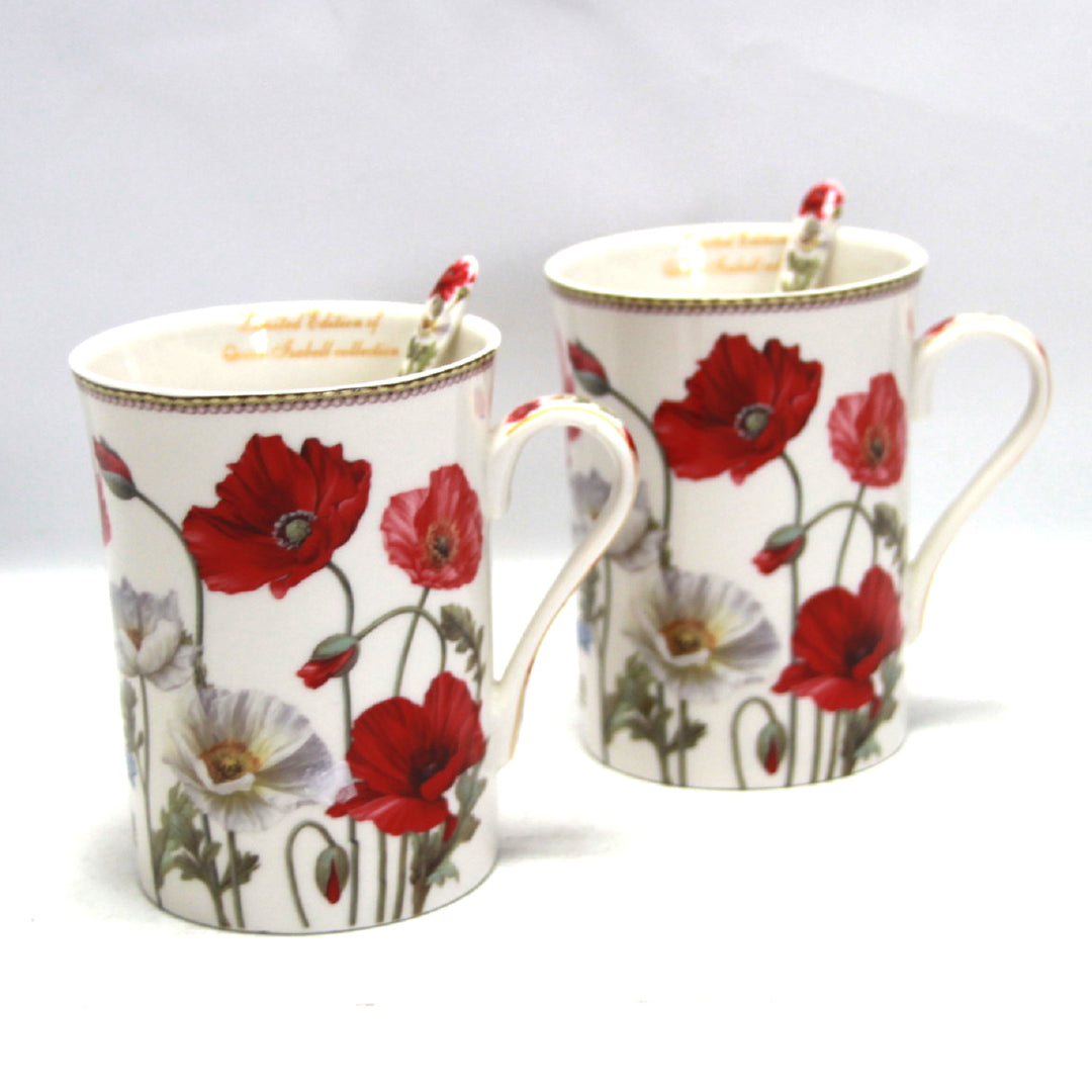 Queen Isabell Kaffeetassen-Set  Geschenkbecher W8PWH91-23687