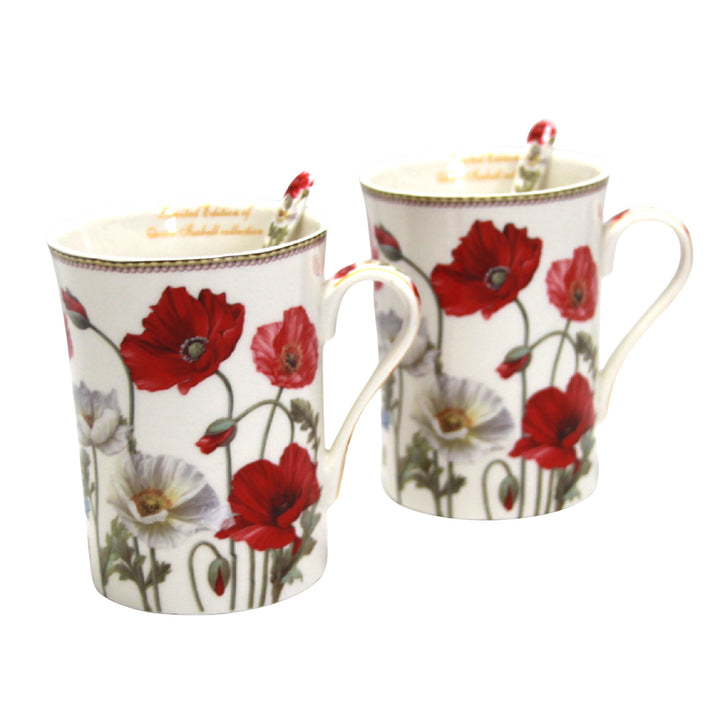 Queen Isabell Kaffeetassen-Set  Geschenkbecher W8PWH91-23687