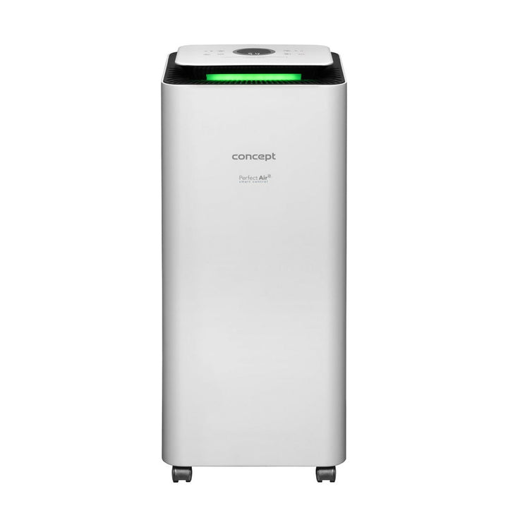 Concept OV2016 Home Air Dehumidifier with Purifier 4L Smart Perfect Air 3-Stage Fitlration up to 100m2 16L per Day