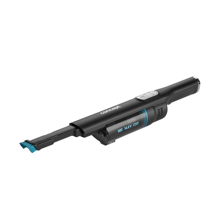 Concept Cordless Vacuum Cleaner Direct Air 14.8V Handheld Upright Microfiber Brush 2 Power Levels