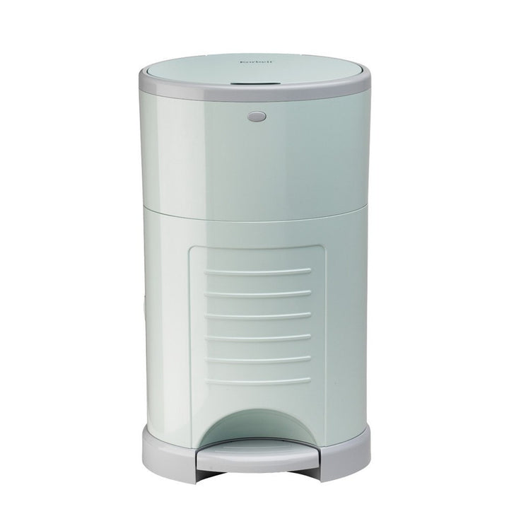 Korbell Nappy Disposal Bin 16L Sage Green Odour Free Disposal System Nursery Home