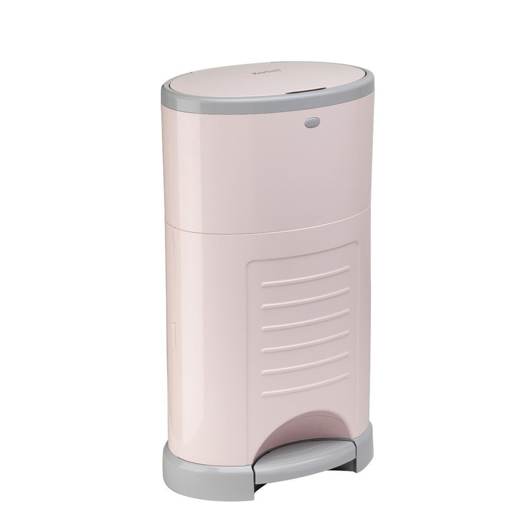 Korbell Nappy Disposal Bin 16L Pink Odour Free Disposal System Nursery Home