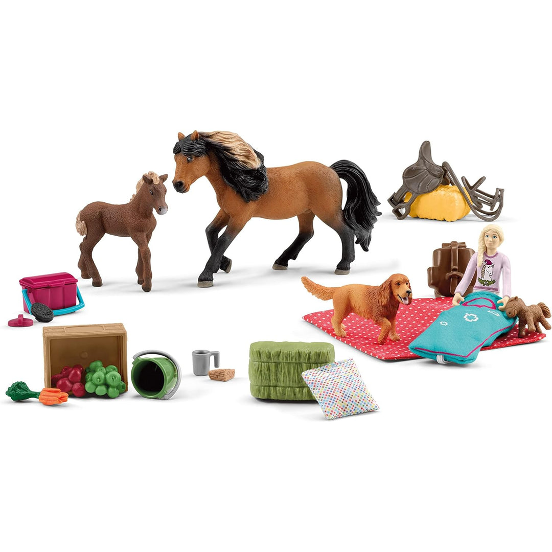 Schleich Calendario de Adviento 2023 Horse Club SLH98982