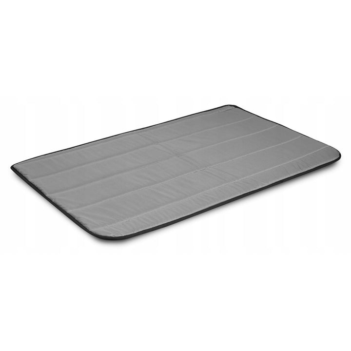 AIO MATACODU50/70SZA Dog Bed Soft Mat Waterproof Codura, 50x70cm Grey