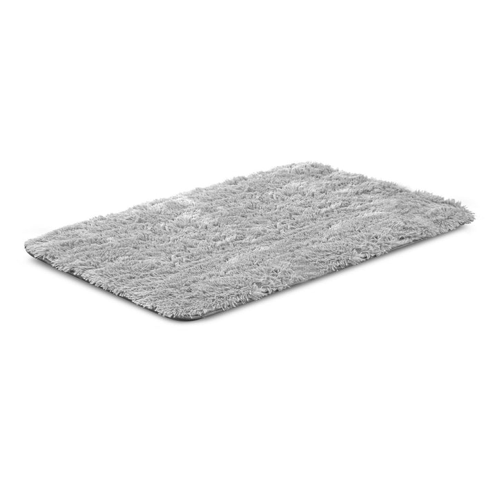 Fluffy Shaggy Hondenmat Antislip Hondenmand met korte vacht hondendeken antislipvloer